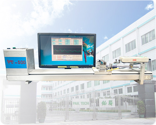 剝力拉力測試機