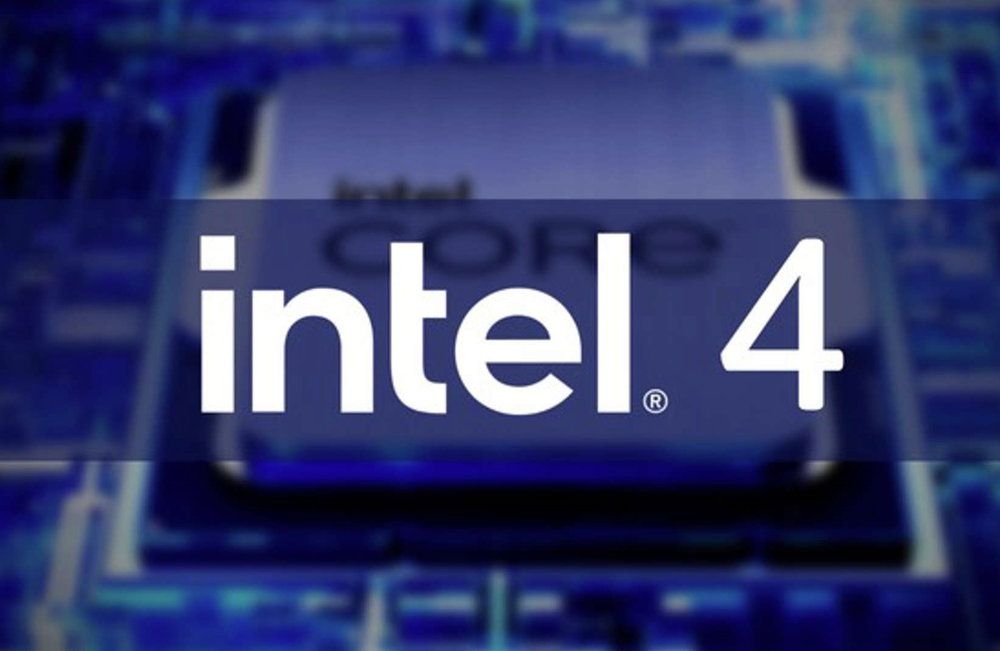 首次采用EUV技術(shù)！英特爾宣布Intel 4已大規(guī)模量產(chǎn)
