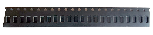 12mm帶寬黑色載帶