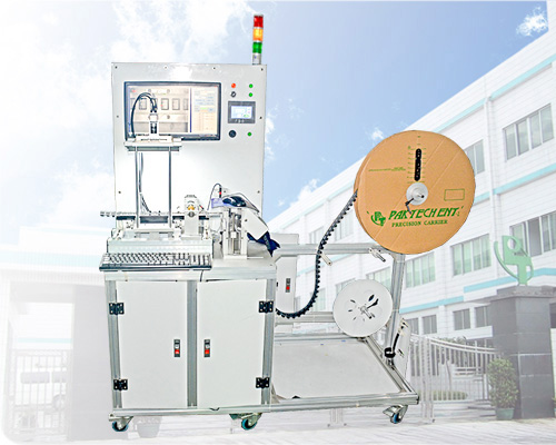 自研高精度高清CCD檢測機