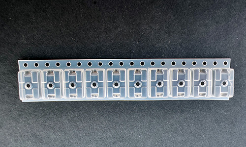 12mm帶寬PET透明載帶